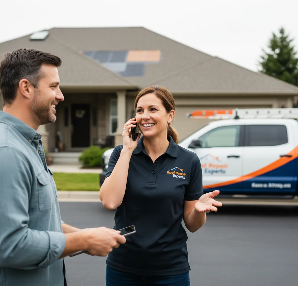 Roof Leak Repair in Victor, WV